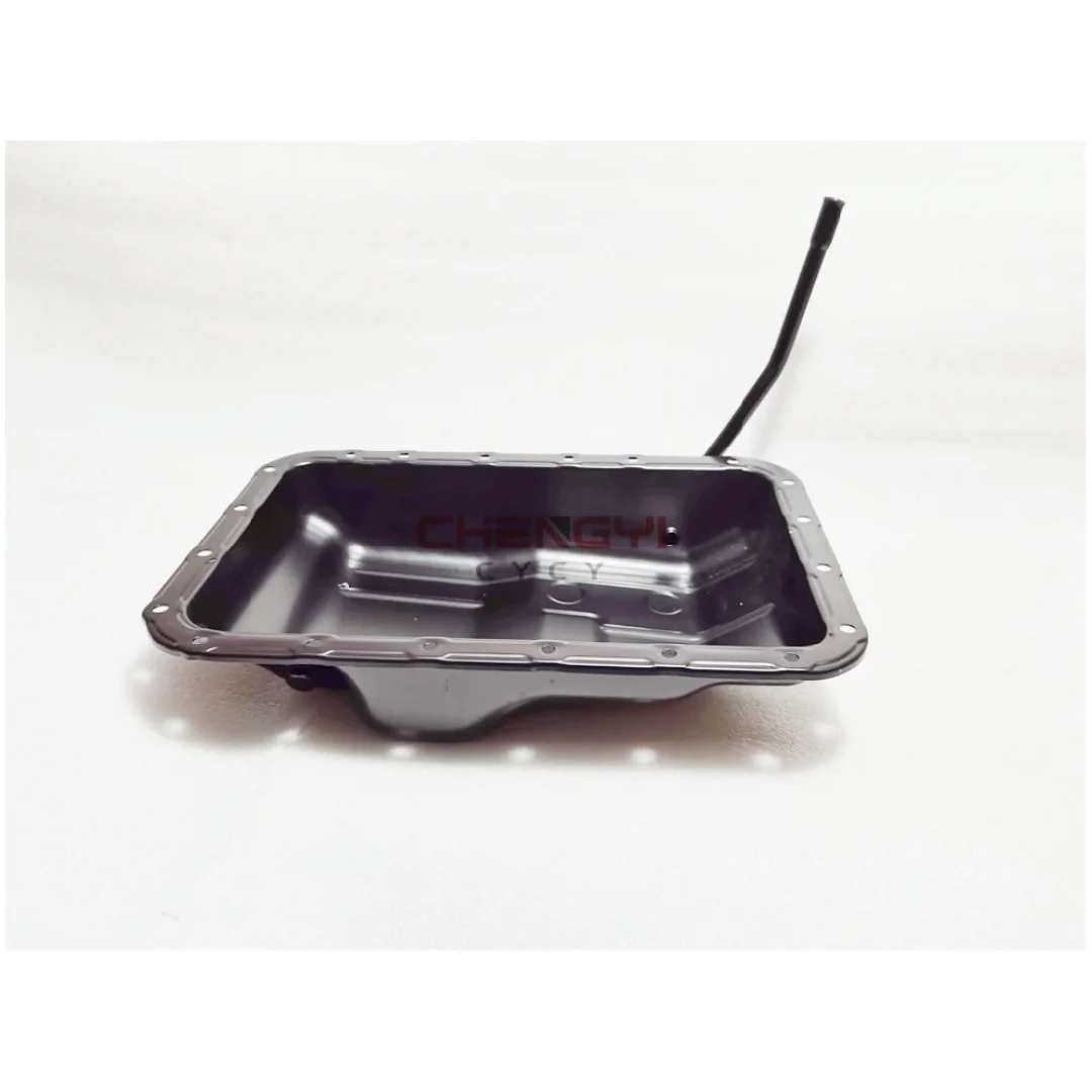 6G72 Transmission Oil Pan Fit For Pajero Montero Shogun V63W V73W V75W V78W V93W V97W V98W MR528580
