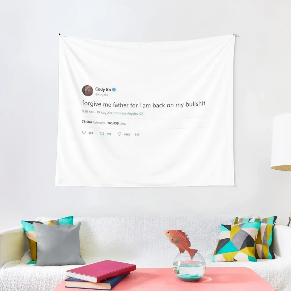 

Cody Ko Tapestry For Bedroom Decor For Bedroom Tapestry