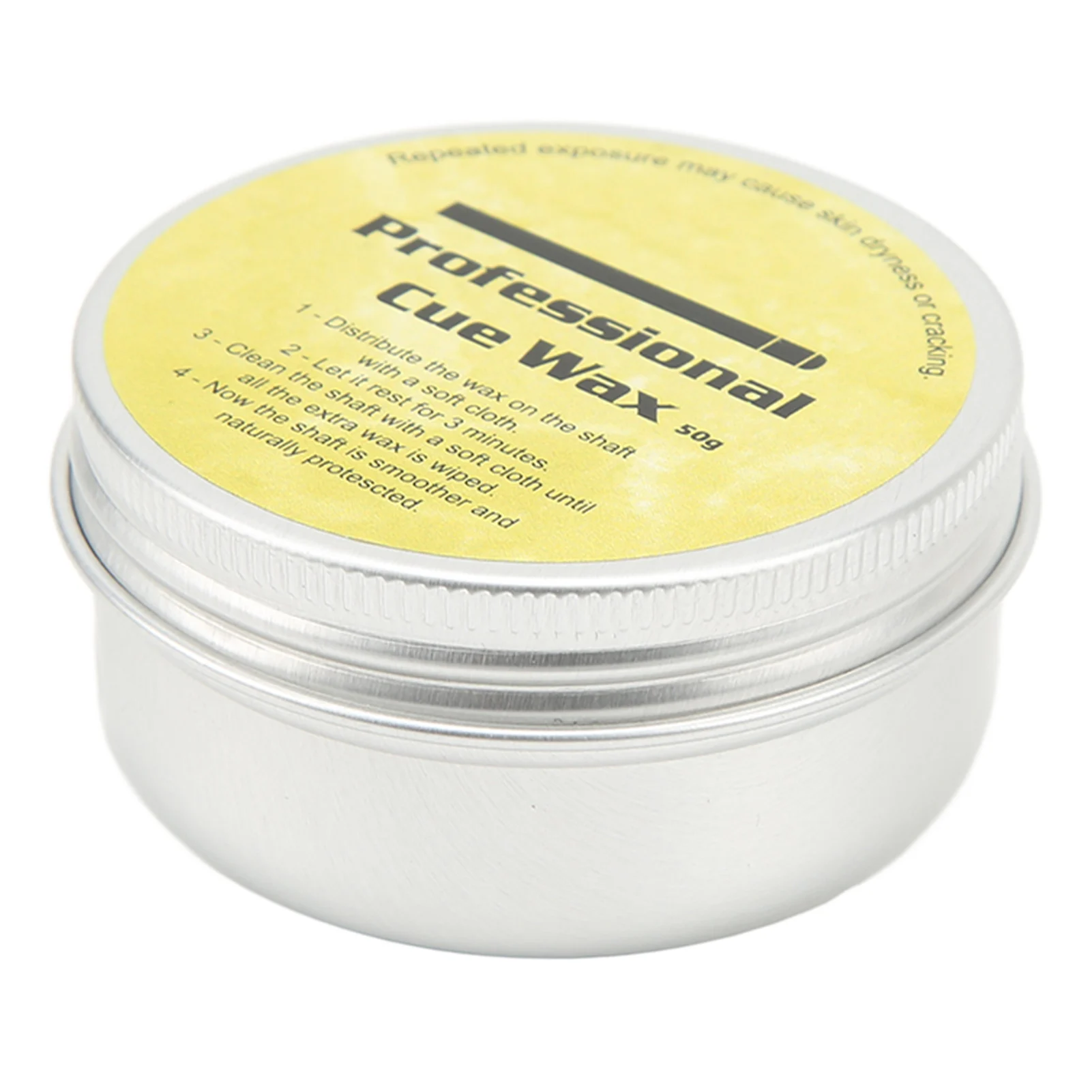 

Воск для кия Cue Shaft Wax: шелковистый воск для ухода за деревянными шафтами кия, специальный воск для шафтов бильярдных киев.