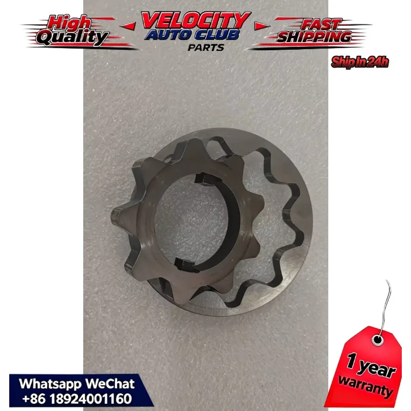 Oil Pump Gear Transmission 09D Gear TR60SN Transmission  For Audi Q7 for Volkswagen Touareg Porsche Cayenne Car Accessories