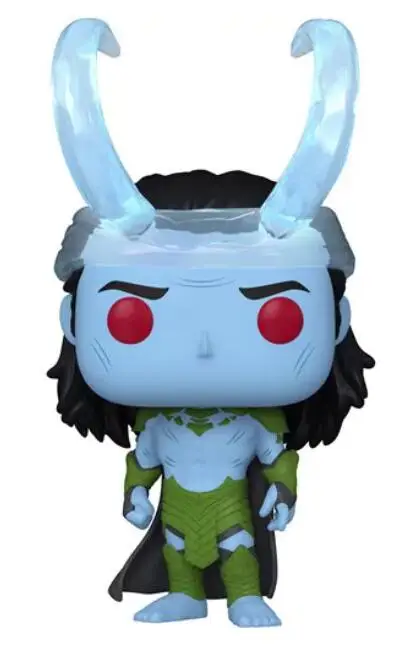 What if..?: Frost Giant Loki #972 Vinyl Action Figure Doll Toys