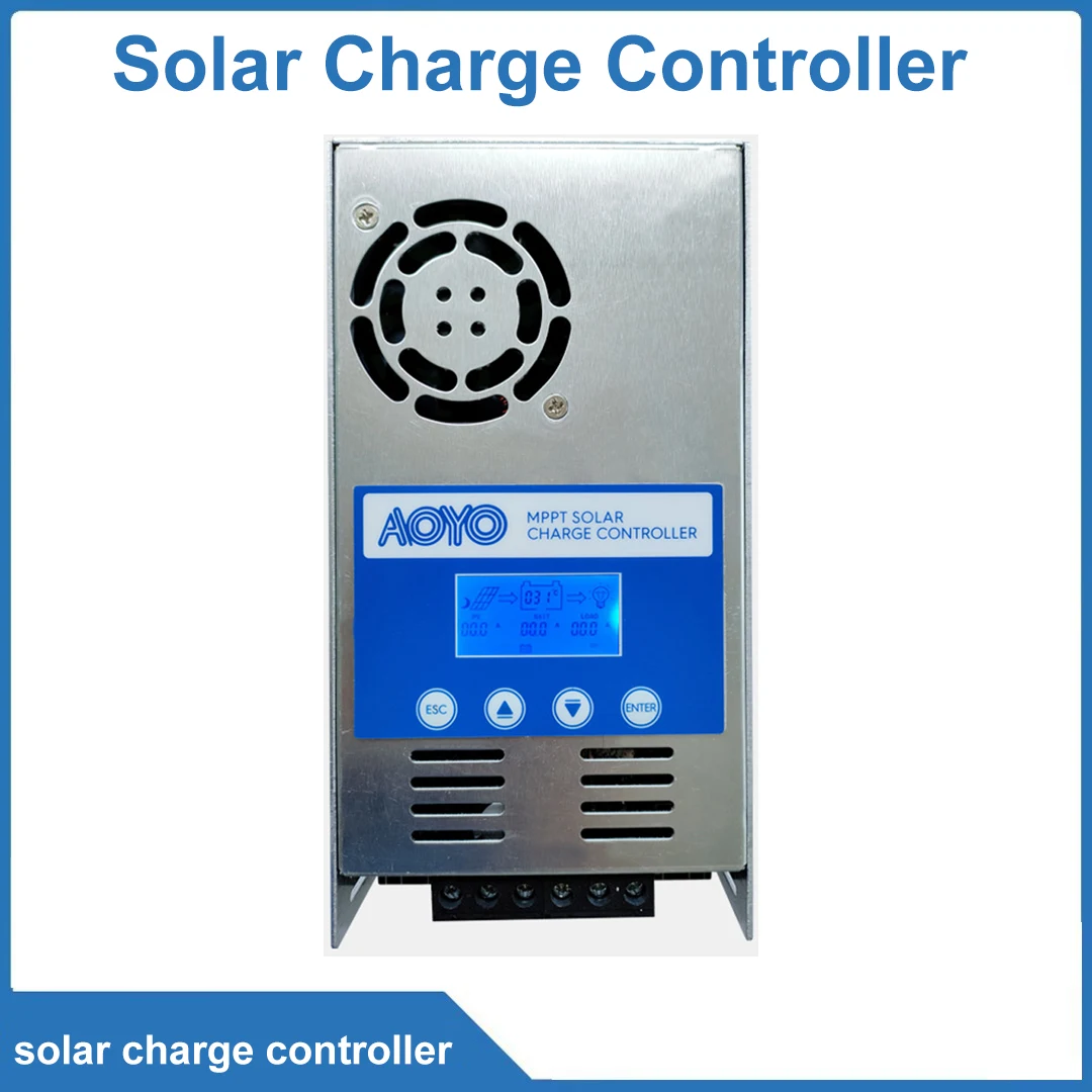 controleur-solaire-mppt-60a-12v-48v-pour-systeme-de-stockage-d'energie-photovoltaique-domestique-et-vr-panneau-photovoltaique