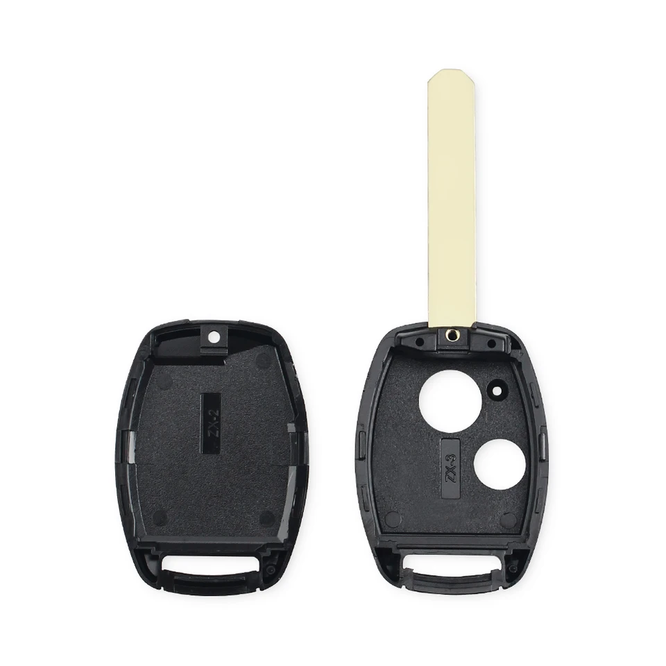 KEYYOU 10pcs For Honda Accord Civic CRV Pilot Insight 2/3/4