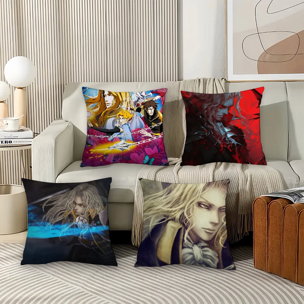 Alucard C-Castlevan…