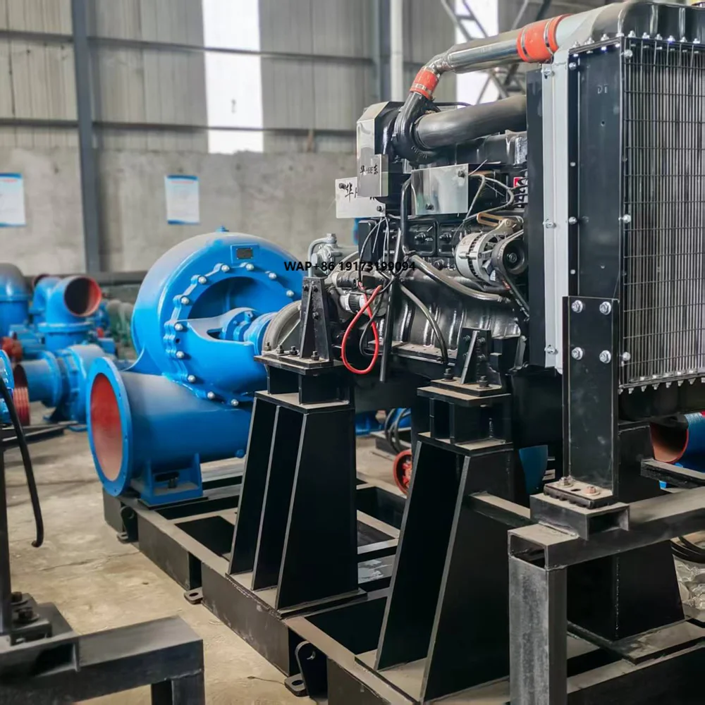 

Irrigation System Booster Pump, Heavy - DutyIrrigation Pump