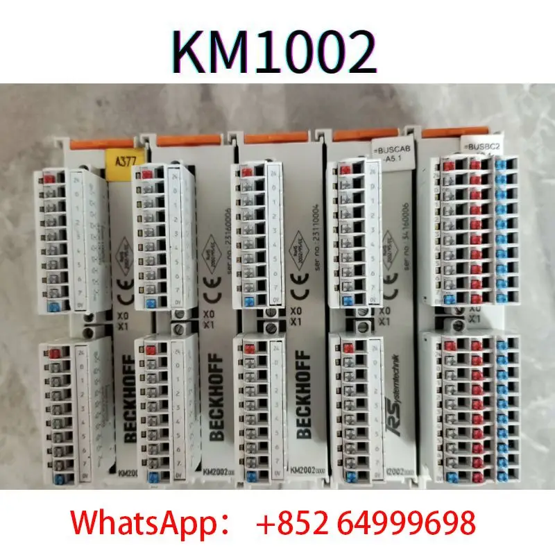 

second-hand KM1002 module Test OK