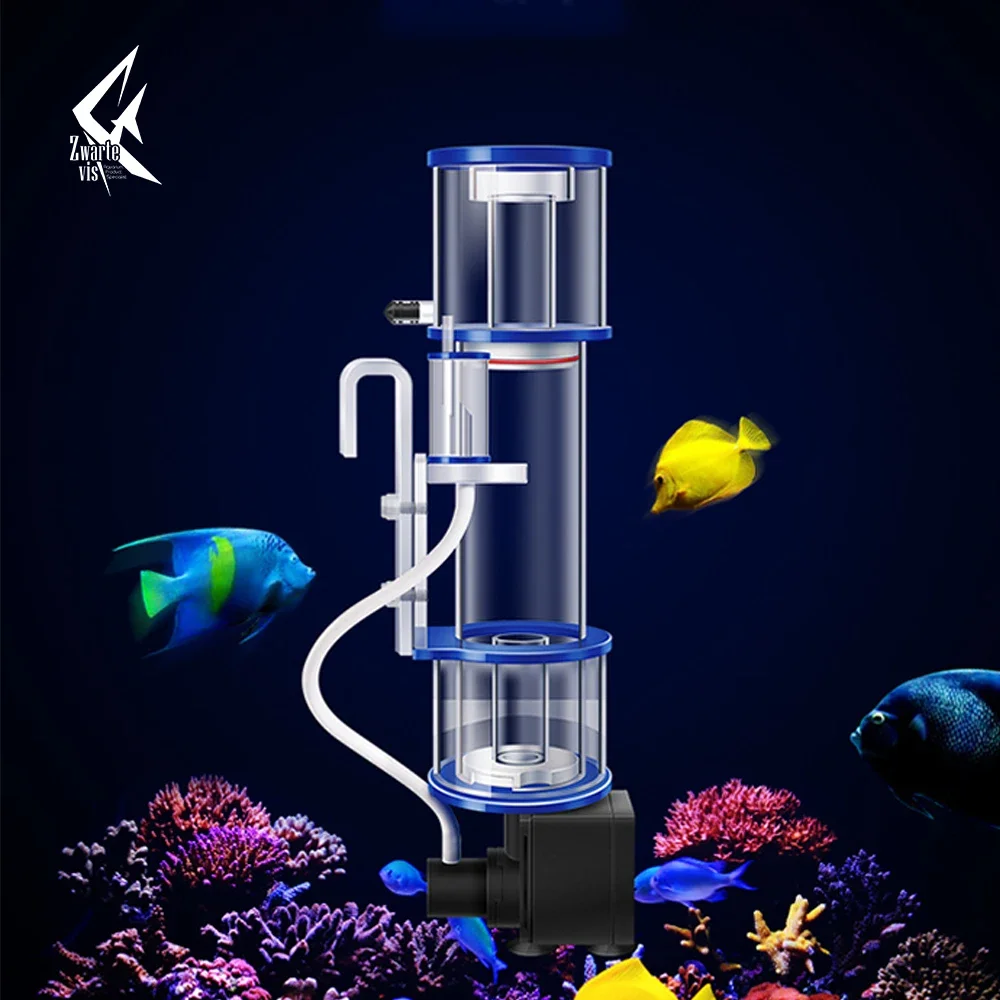 fish tank protein skimmer acrylic mini transparent aquarium protein skimmer aquariums & accessories pet products