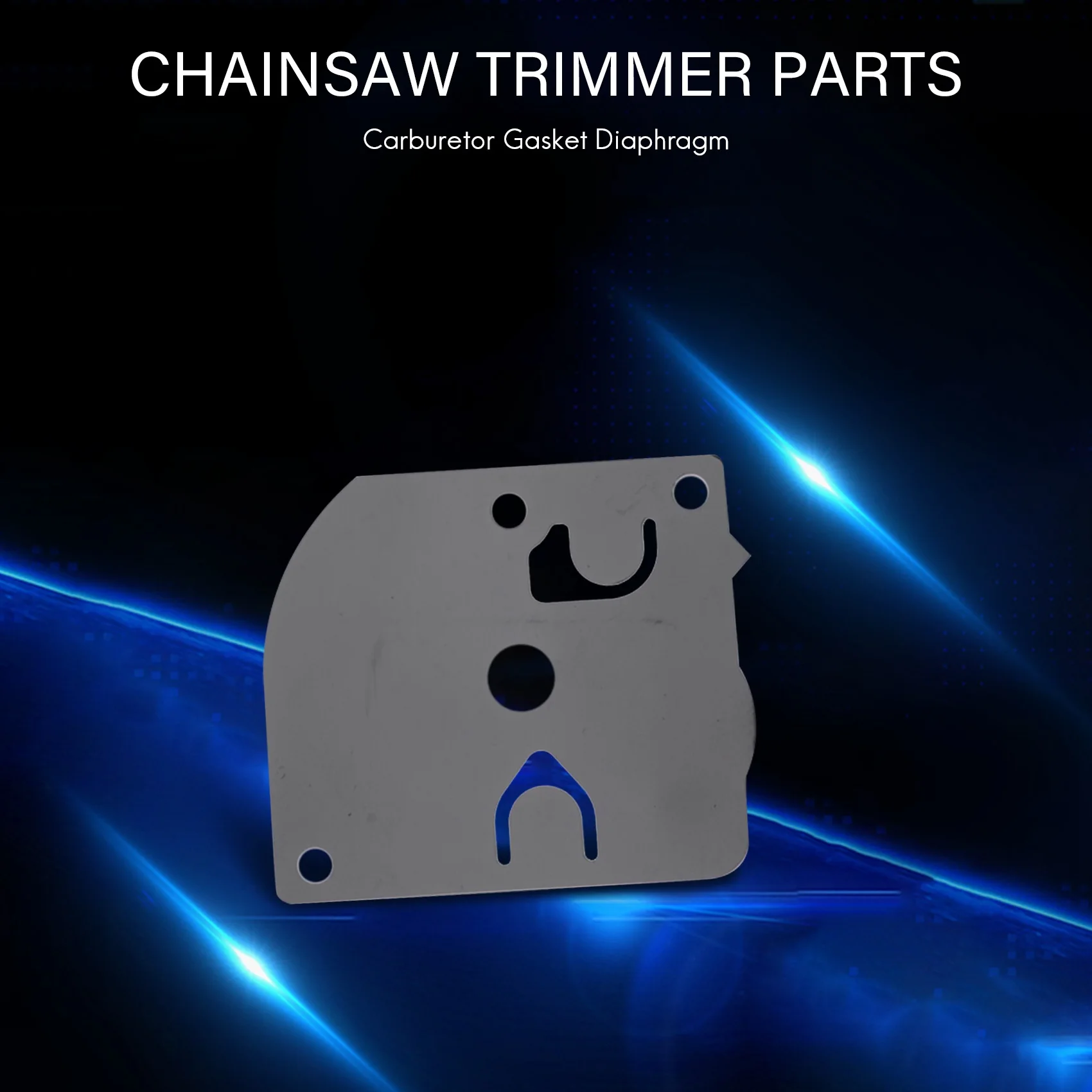 10 Set Carburetor Repair Kit Trimmer Parts RB-100 Gasket Diaphragm for Stihl HS45 FS55 FS38 BG45 MM55 4137 Zama C1Q A002