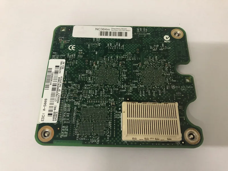 NC364m 448066-001 447881-001 Quad Port 1GB Ethernet Adapter antresoli