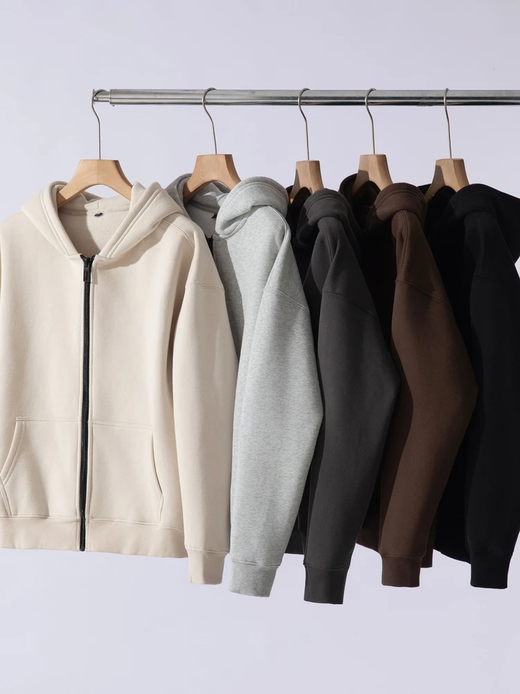 

Мощный удар! Новая осенняя коллекция 2025: Мужская высококачественная толстовка с капюшоном, свободная повседневная модель с длинным рукавом, женское верхнее пальто