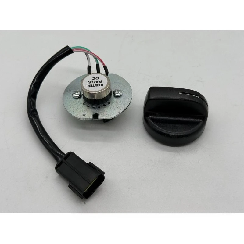 1Set Excavator Thro…