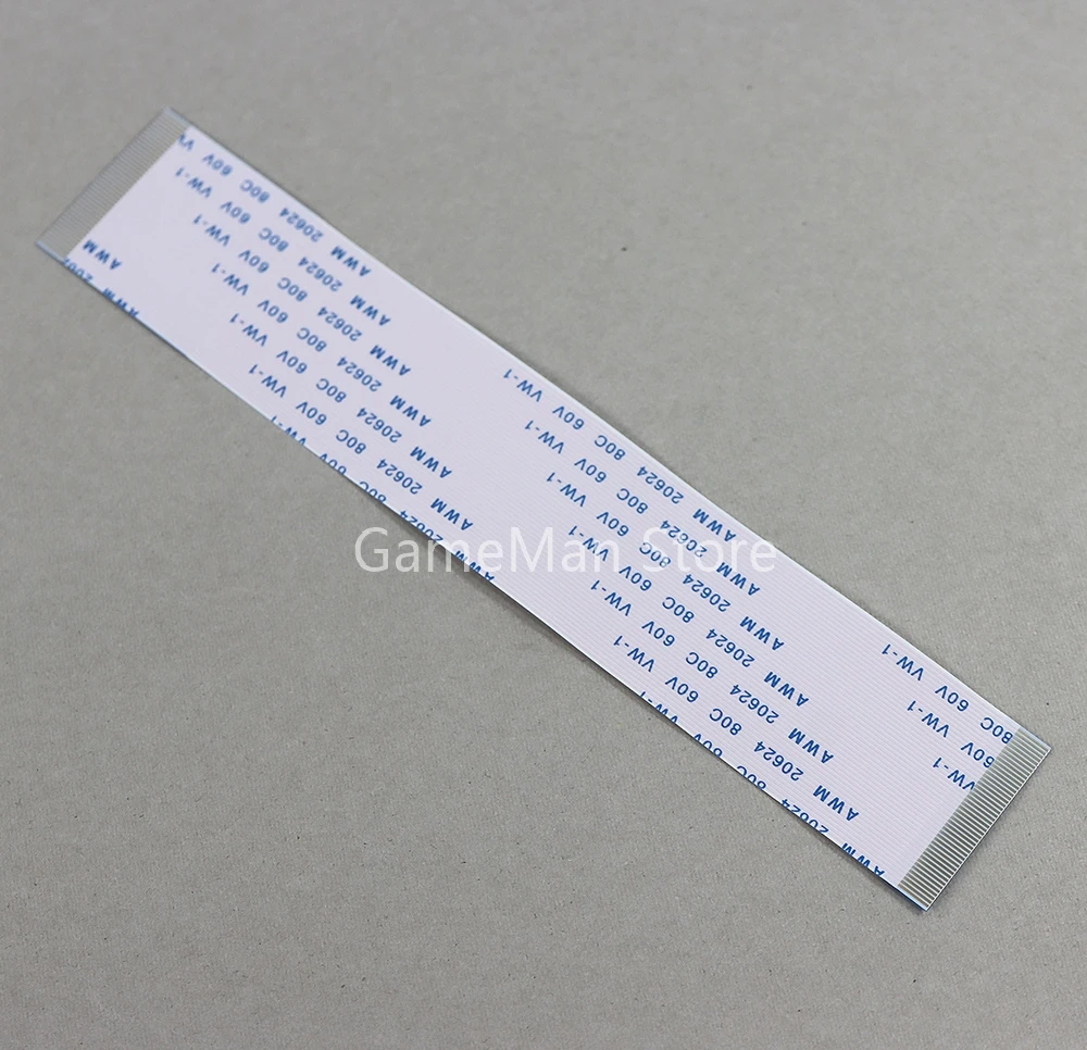 100pcs Replacement For PlayStation 3 PS3 KES-410A 410A Laser Lens Flex Ribbon Connection Cable