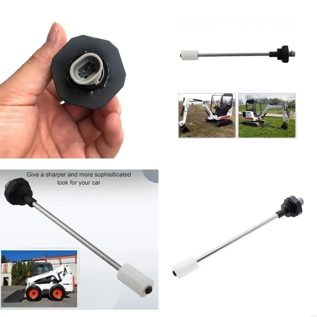 

Датчик положения дизеля, датчик подачи топлива для гусеничного погрузчика T110 T140 T200 T250 H9EE