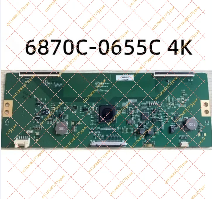 6870C-0655C V20 86UHD 60Hz  for  LG TV Logic Board T-Con Replacement