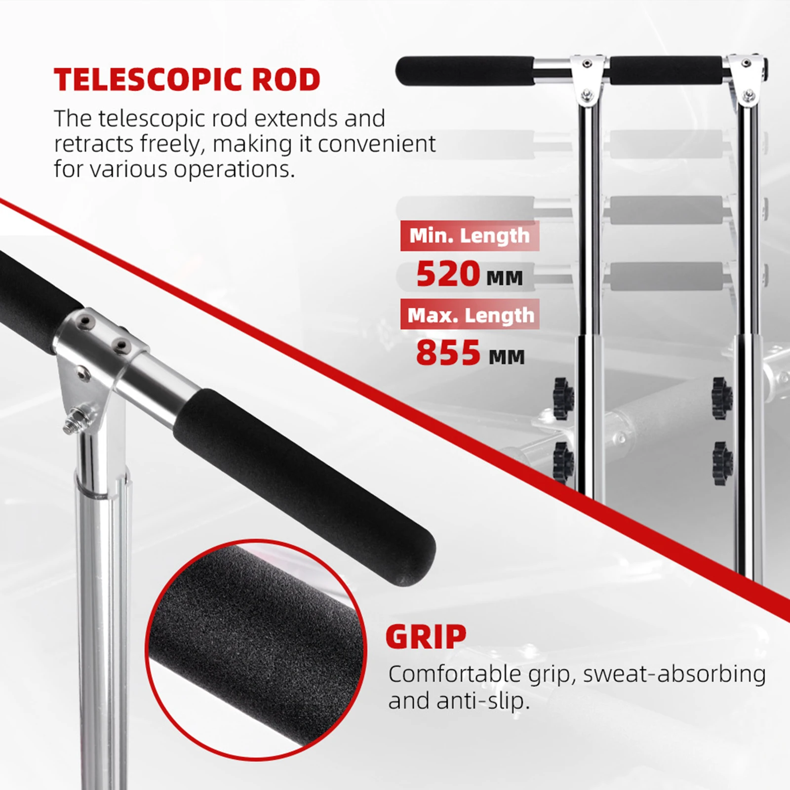 

1 Pc Driving Manual Control Portable Driving Auxiliary Driving Manual Control Device Driver Handle Handle Set Car Accessories