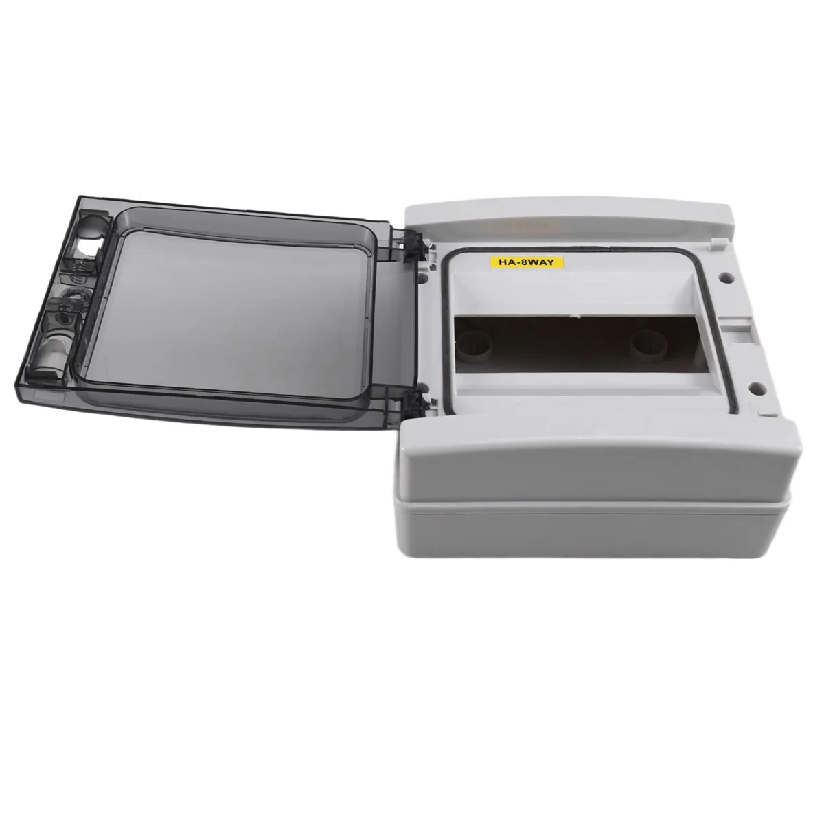 

Распределительная коробка серии BAAQ HA, 8-контактный ПК, IP65, водонепроницаемая распределительная коробка, наружная пластиковая электрическая коробка для автоматического выключателя