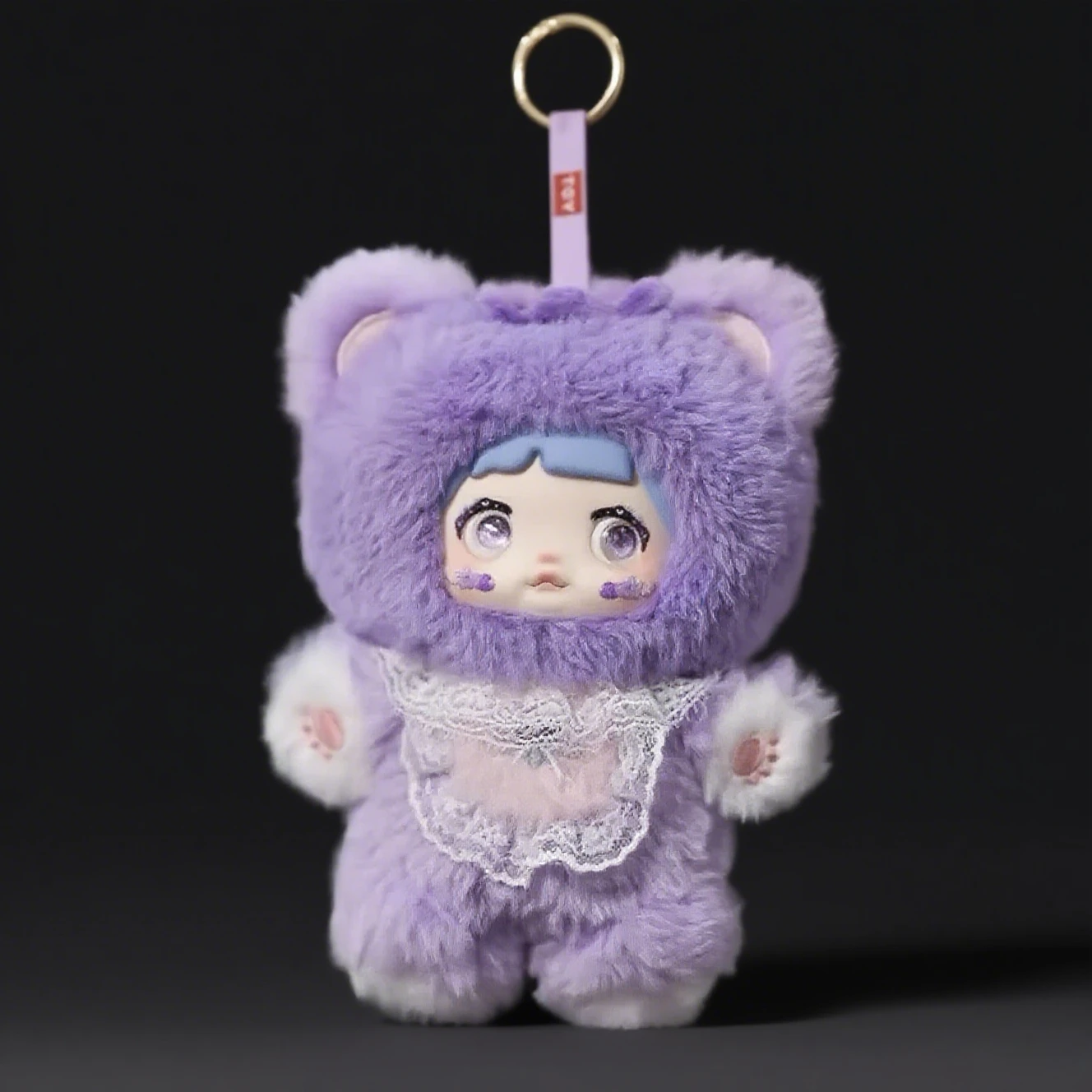 

Generation Interesting Fruits Series Vinyl Blind Box Figure Cute Doll Backpack Pendant Decor