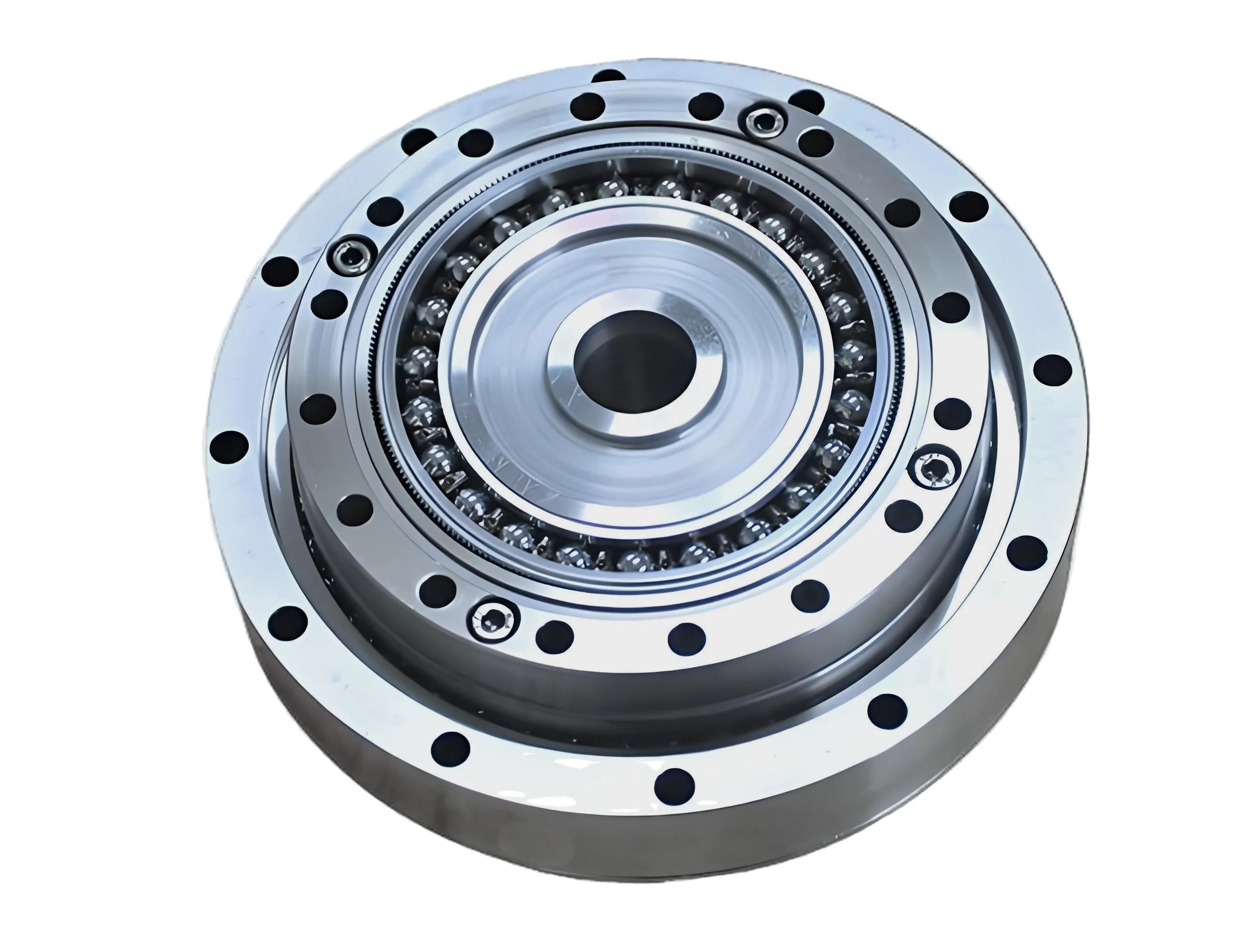 

337W GSS32 Series Harmonic Reducer с низкой подсветкой Высококачественные гармонические приводные шестерни для промышленного робота