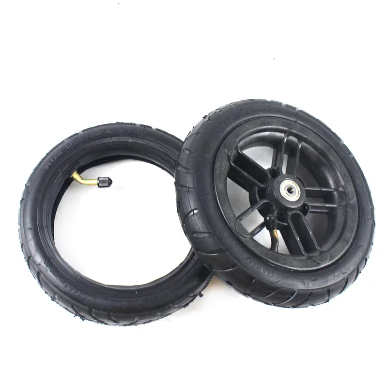 200x45 inner tube outer tyre 6mm 8mm 10mm inner hole 8 inch wheel for Stroller Electric Scooter accessories