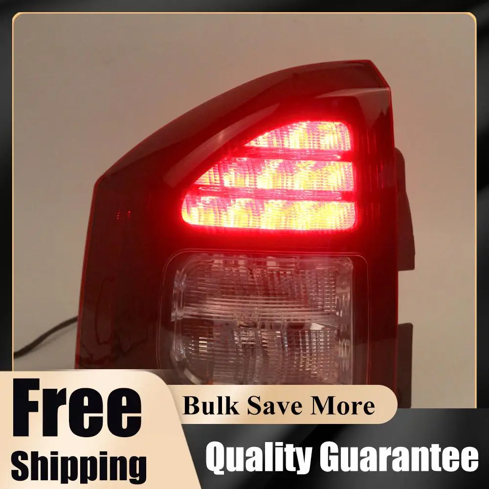 

For JEEP Compass 2011-2013 Turn Signal Warning Tail Light LED Inner Tail Light Lamp Replacement Tail Light