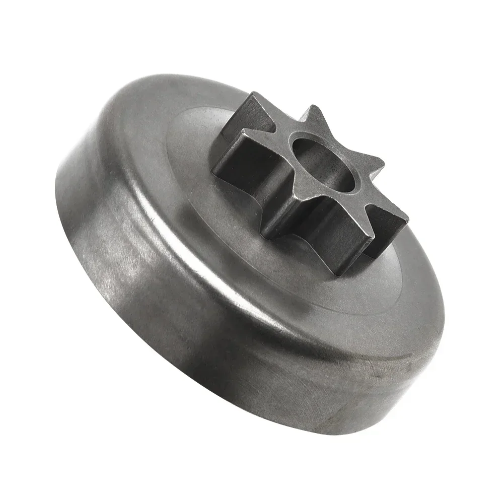 3 8 Clutch Drum Sprocket 1pc 7 Tooth MS311 MS391 MS 311 391 Outdoor Parts Replacement Tools Accessory Chainsaw