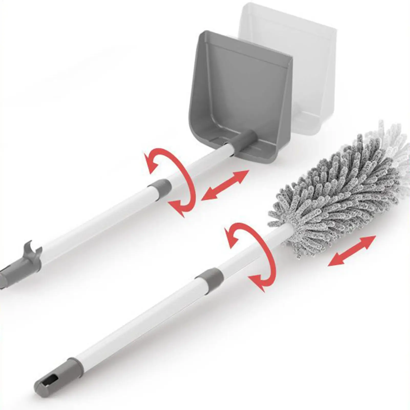 Kids Cleaning Set Pretend Play Toys Educational Playing Supplies Role Playing Toys Toddlers Learning Toys Household Chore Tools