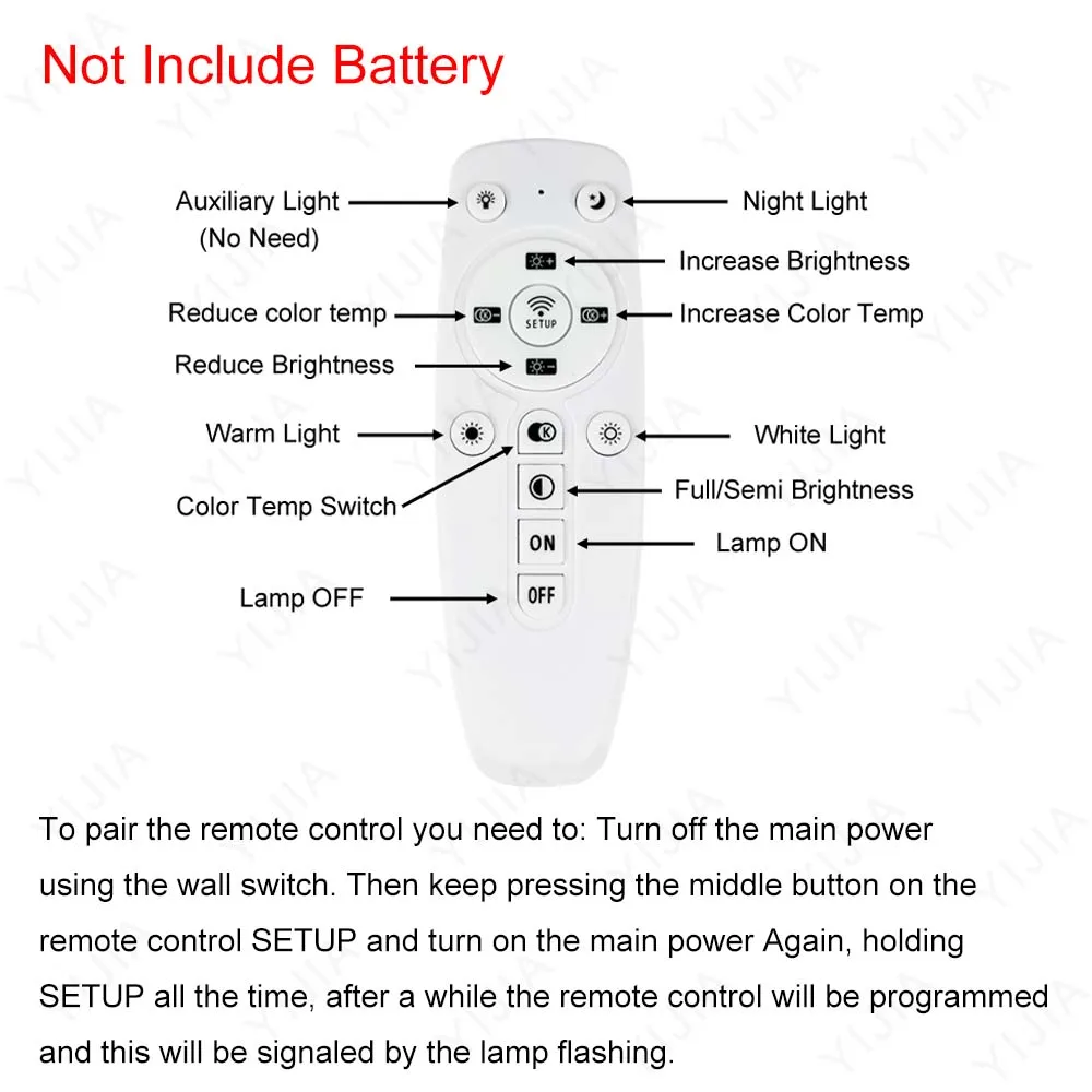 LED Driver 2.4G APP+Remote Control Lighting 160W 140W 120W 100W 80W 48W Transformers For DIY Two Color Light Strip Chandelier