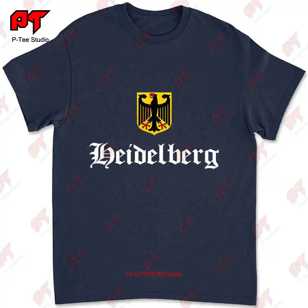 Heidelberg Germany T-shirt AT6O