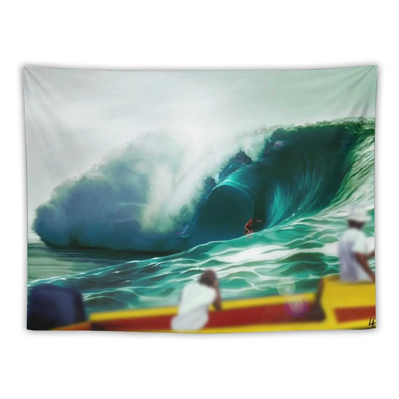 

Teahupoo Tapestry Room Decorations Aesthetic Anime Decor Bedroom Decoration Decoration Wall Tapestry