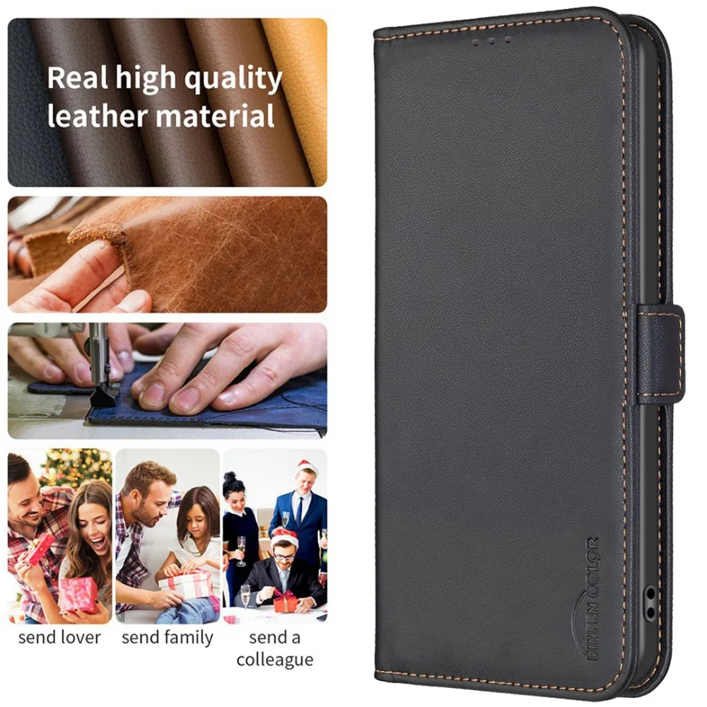 

For Samsung M23 M13 M32 M12 5G Case Luxury Leather Flip Book Clamshell For Samsung Galaxy M13 Case M23 M 32 12 M22 Wallet Funda