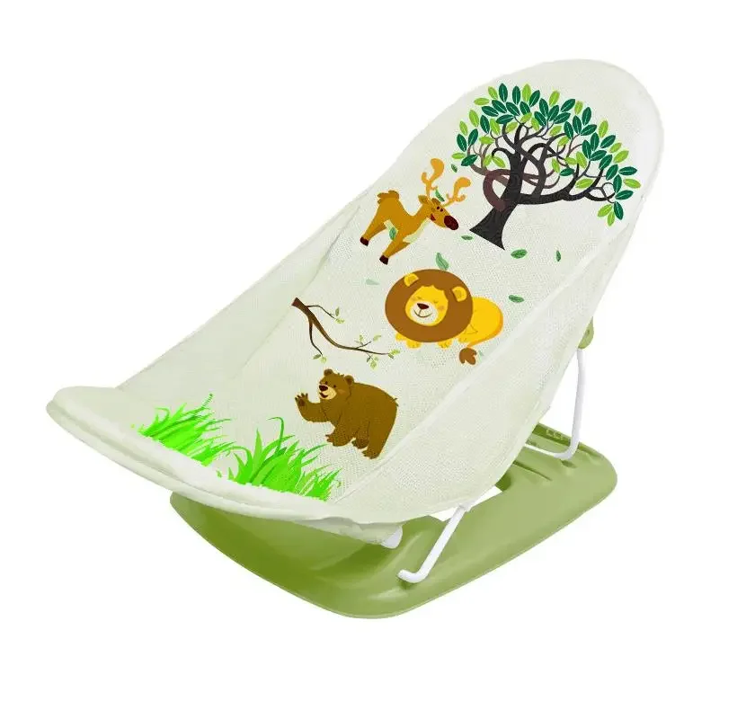 Sitting and lying baby bathtub, newborn baby supplies, children's bathtub, newborn bathtub, large bathtub