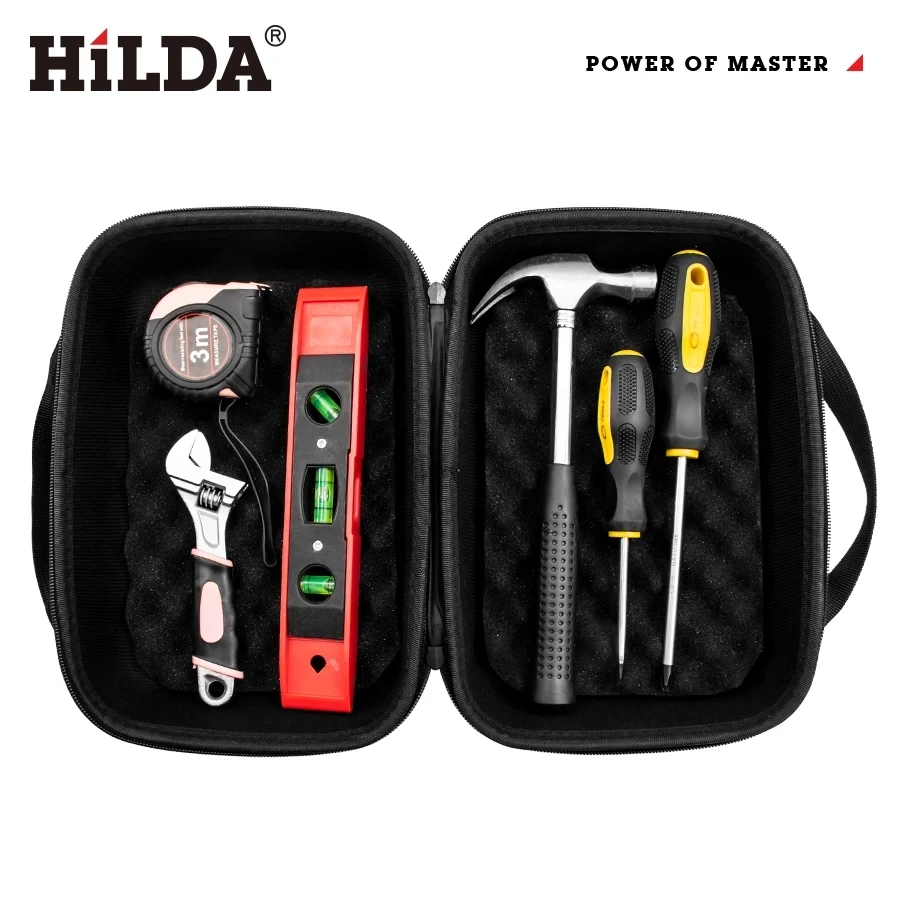 HILDA 1PC Storage Bag 3 Sizes Fishing Gear Organizer With Handle Portable Waterproof Bag for Drill Dremel