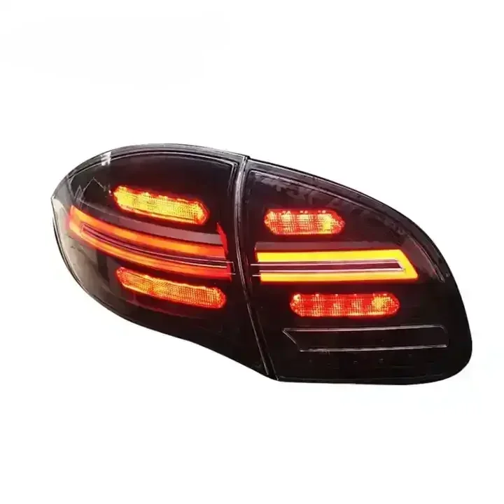 

LED Tail light For Porsches Cayenne 958.1 upgrade to 958.2 LED taillight Plug And Play