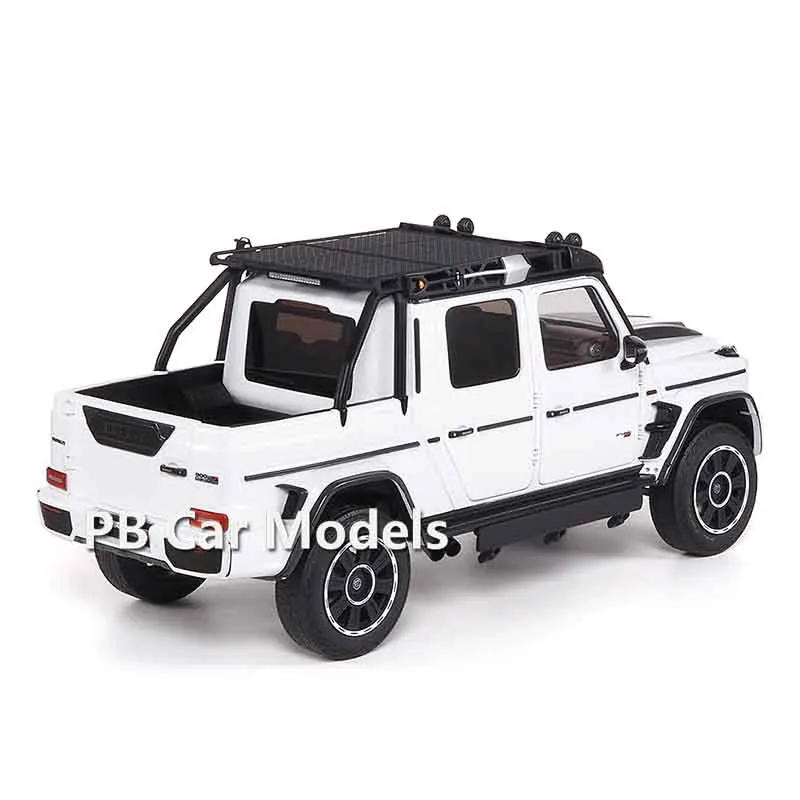 1: 18 AlmostReal G800 adventure version XLP 2020 alloy simulation car model