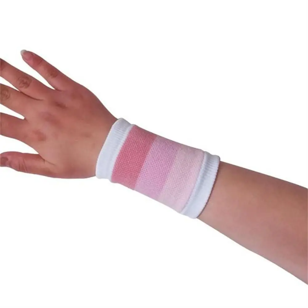 Basketball Volleyball Schweißband Lauf-Fitness Handgelenkschutz Sport-Handband Handgelenkstütze Bandage Handgelenkbänder Handgelenkstütze