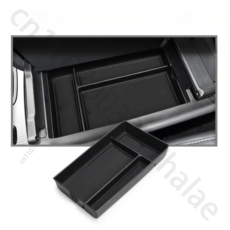 Center Console Armrest Storage Box ABS Organizer Tray Non Slip Perfect Fit No Drill Auto Accessories For Lexus RX 2023-2025