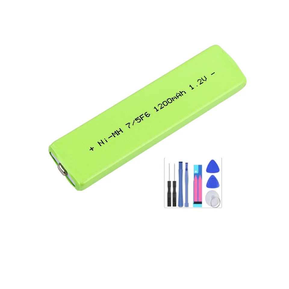 Media Player Battery For LG HHF-120T National ES094 Panasonic HHF-1PSC HHF-AZ01 HHF-AZ01T HHF-AZ09 Philips AY3365  Sanyo HF-A1U