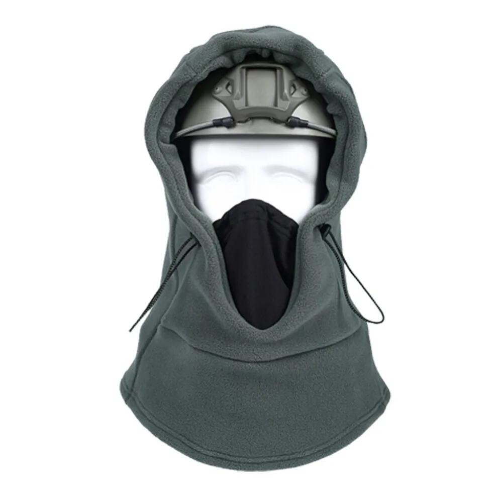 겨울 스키 마스크 플리스 오토바이 보온 발라클라바 사냥 사이클링 라이딩 방풍 풀페이스 마스크 헤드기어 남녀공용