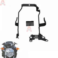 Motorcycle Headlight Headlamp Bracket Meter Bracket Upper Side For Yamaha FZ6N FZ6 FZ-6N 2004 - 2006 2005