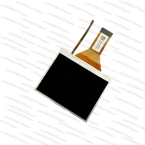 JFDN LCD Screen Display For Nikon D40 D80 D60 D200 D2Xs D40X Camera with backlight
