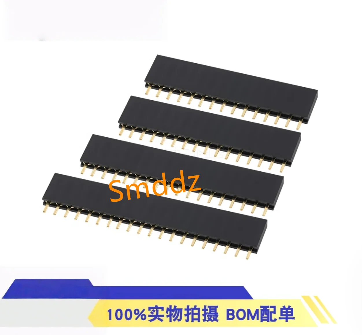 50 Pieces, 2.54Mm S…