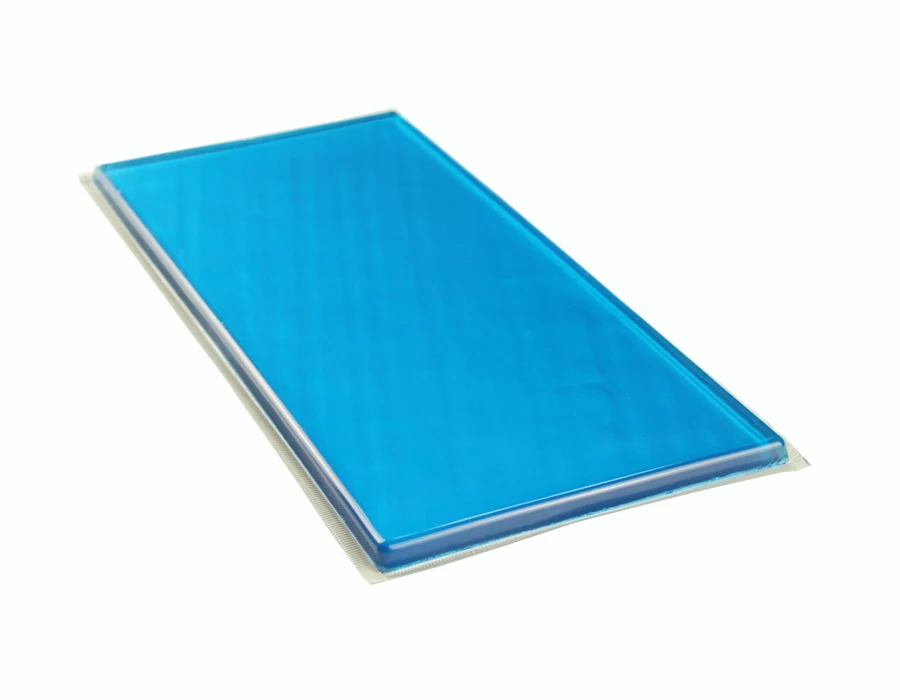 Universal square pad/polymer gel position pad 15*12*1.5，16*15*2.5，27*20*1.5，30*20*1.5，35*35*1.5，40*24*1.5，40*30*1.5 view 4