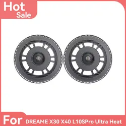 For Dreame X30 Ultra X40 Ultra L10s Ultra Heat Robot Vacuum Cleaners - Necessary Mop Bracket and Mop Cloth Accessories