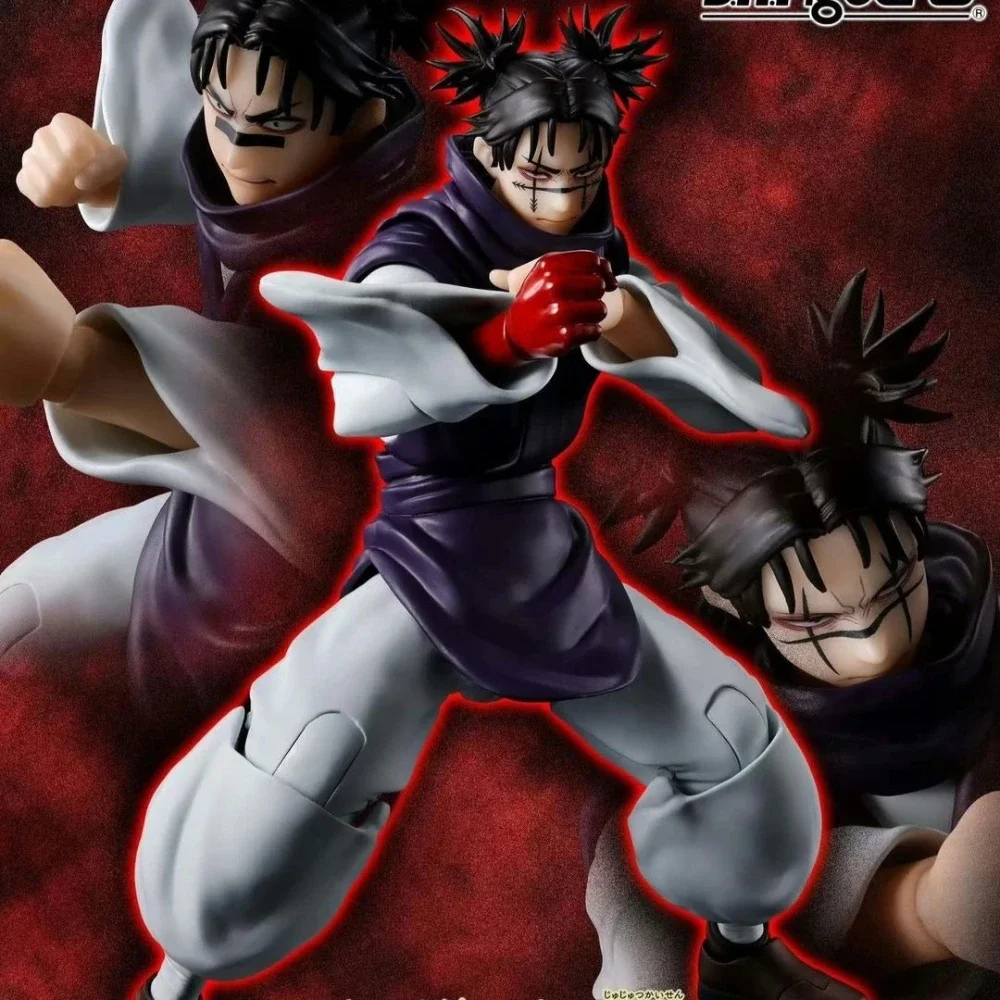 Anime Jujutsu Kaisen Figur 16cm Choso Cooler Kampfstil Actionfigur Modell PVC Puppe Spielzeug Sammlerstück Desktop-Accessoire Geschenk – Detail 13
