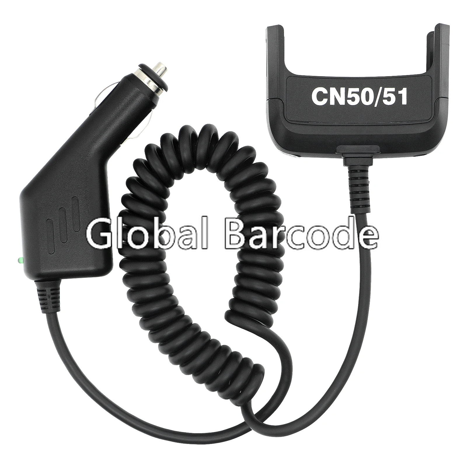 

For Intermec CN50 CN51 852-070-011 Auto Vehicle Power Adaptor Car Charger NEW