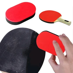 5pcs Table Tennis Rubber Bat Clean Sponge Racket Care Cleaning Tool Durable Soft Table Tennis Bats Cover Care Wash Sponge Pad