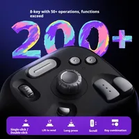 TourBox Lite Mini Keyboard Wireless Bluetooth Custom Drawing Board Portable Multilingual Designer Keyboards Keypad New 2025