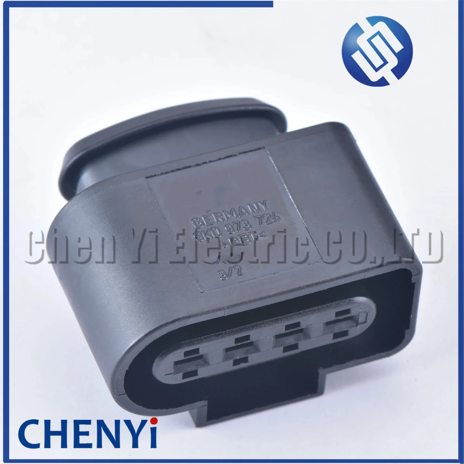 4 Pin female or male Automotive waterproof connector Ignition Coil wire harness Plug 8K0973724 8K0 973 724