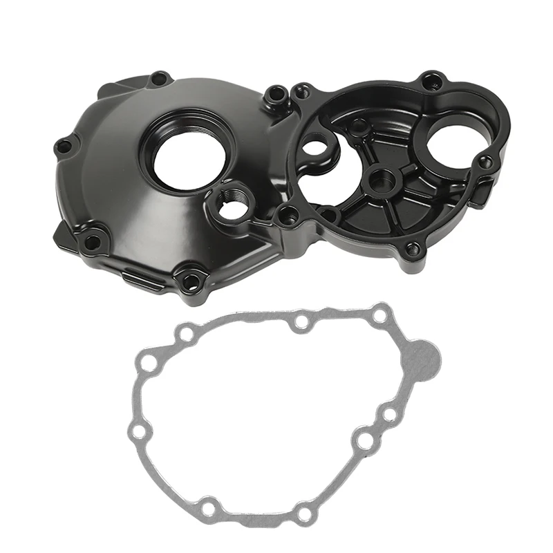 Right Crankcase Engine Starter Cover Fit For Suzuki Hayabusa 1999-2003 2001 2002