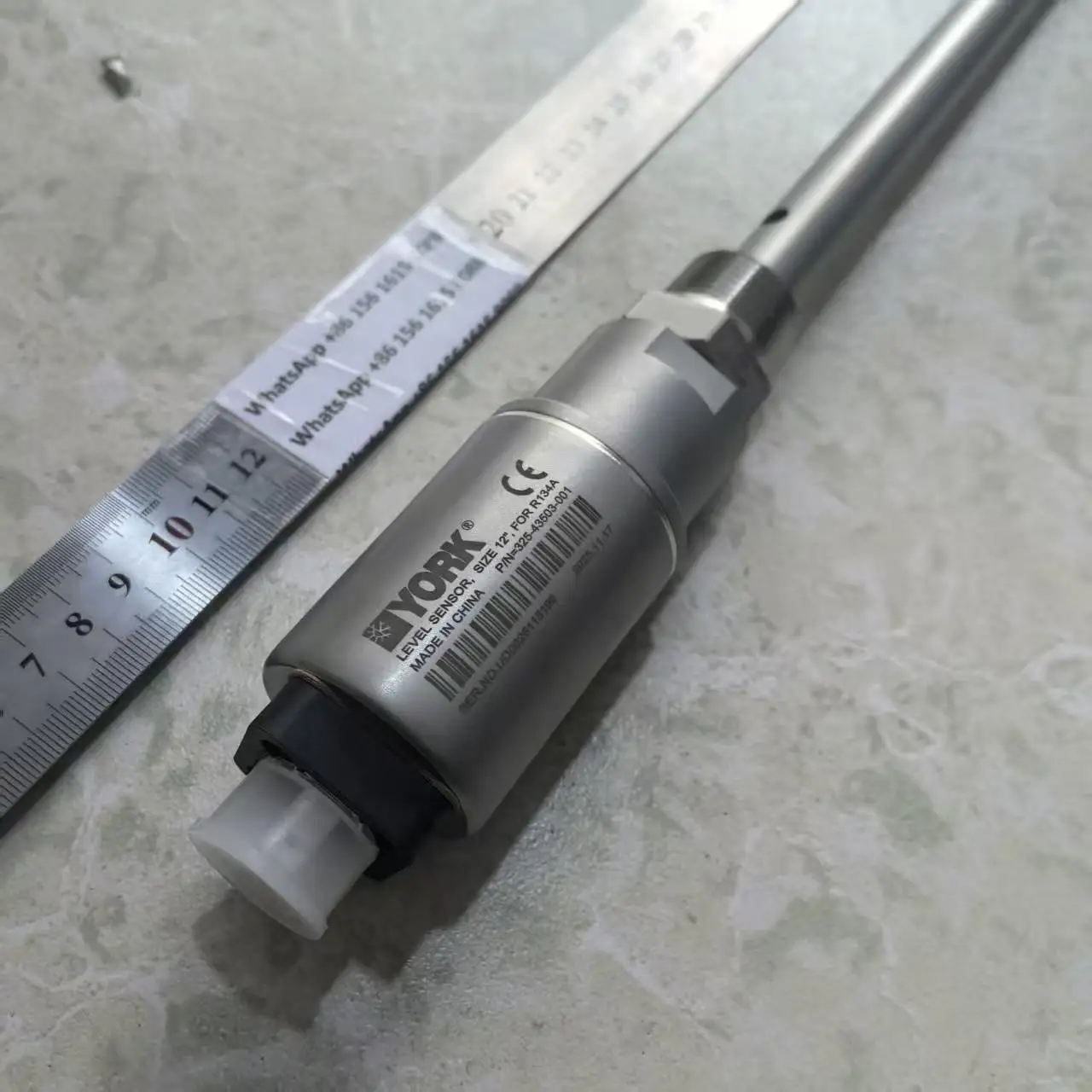 

York central air conditioning 325-43503-001/325-43503-002 York chiller spare parts liquid level sensor 325-43503-003